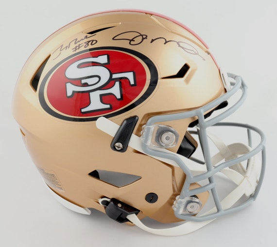 Joe Montana Jerry Rice Autographed Signed San Francisco 49ers -   Ireland