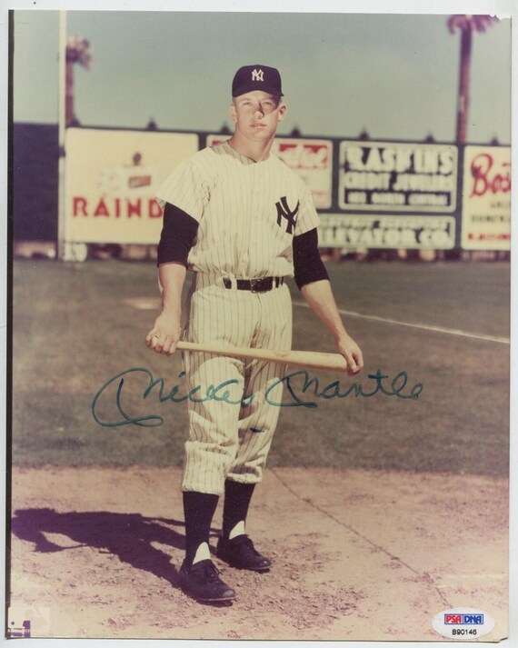 ビンテージ ヤンキース ディマジオ ミッキーマントル MLB NY フィギア