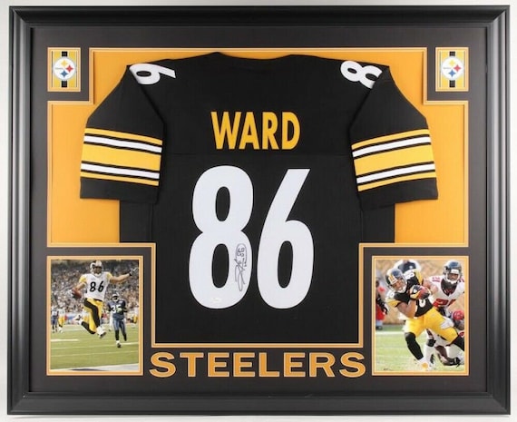 hines ward steelers jersey