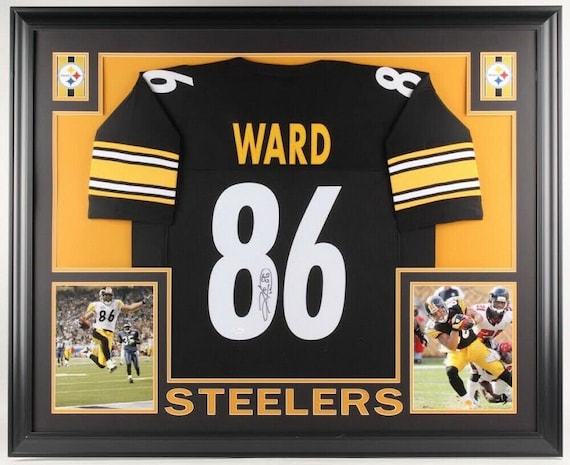 hines ward pittsburgh steelers jersey