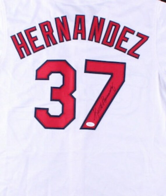 keith hernandez cardinals jersey