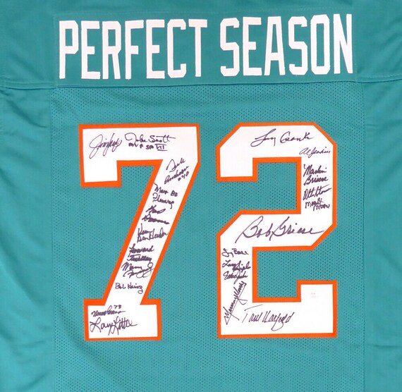 1972 dolphins jersey