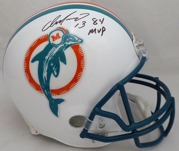 Dan marino autographed helmet Clearance