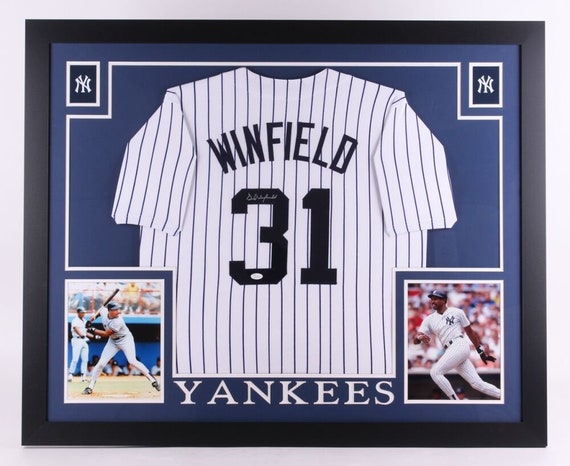 dave winfield yankees jersey