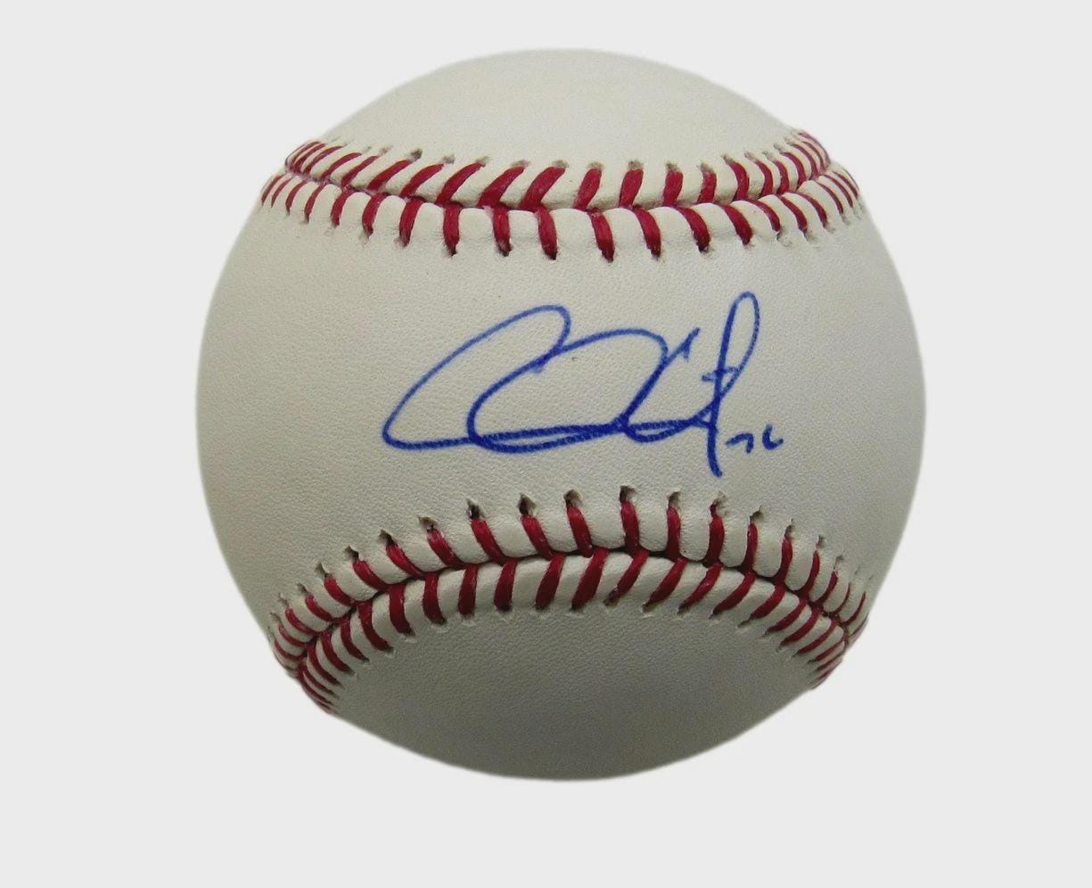 チェイス・アトリー フィラデルフィア・フィリーズ 直筆サイン入り