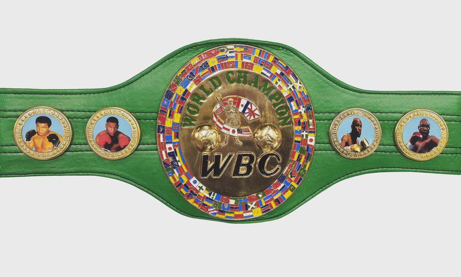 Wbc boxing belt - Etsy 日本