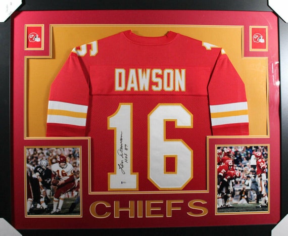 len dawson jersey