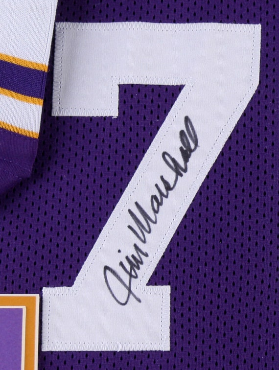 Minnesota Vikings Unveil Purple People Eaters-Era Throwback Uniforms –  SportsLogos.Net News