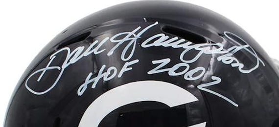 Desmond Clark Chicago Bears signed autographed 8x10 Photo COA. Desmond Clark Chicago Bears signed autographed 8x10 Photo COA.