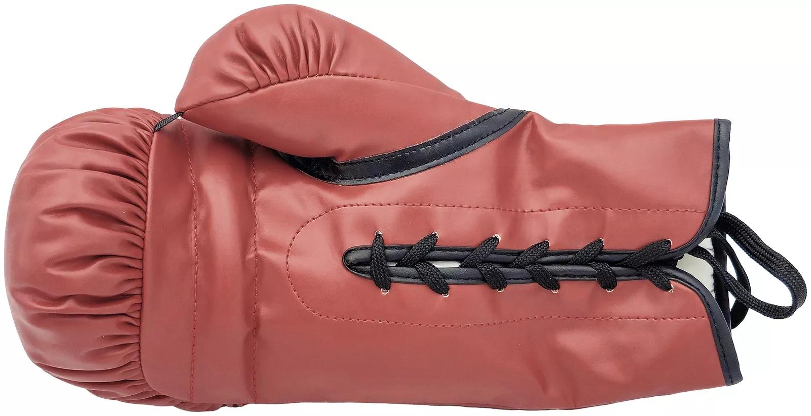 シュガー・レイ・レナード 直筆サイン入り ボクシンググローブ