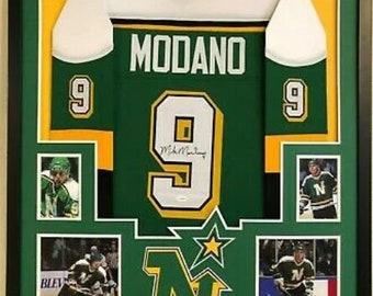 Mike modano sales jersey for sale