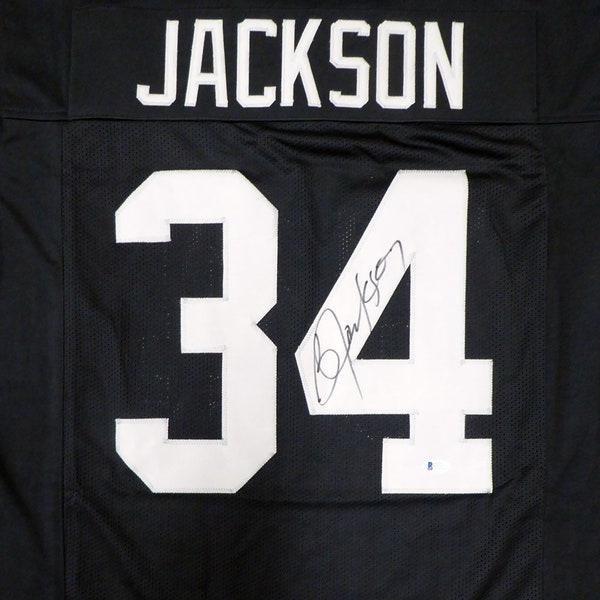 Bo Jackson - Etsy
