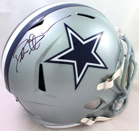 Deion sanders autographed mini cheap helmet