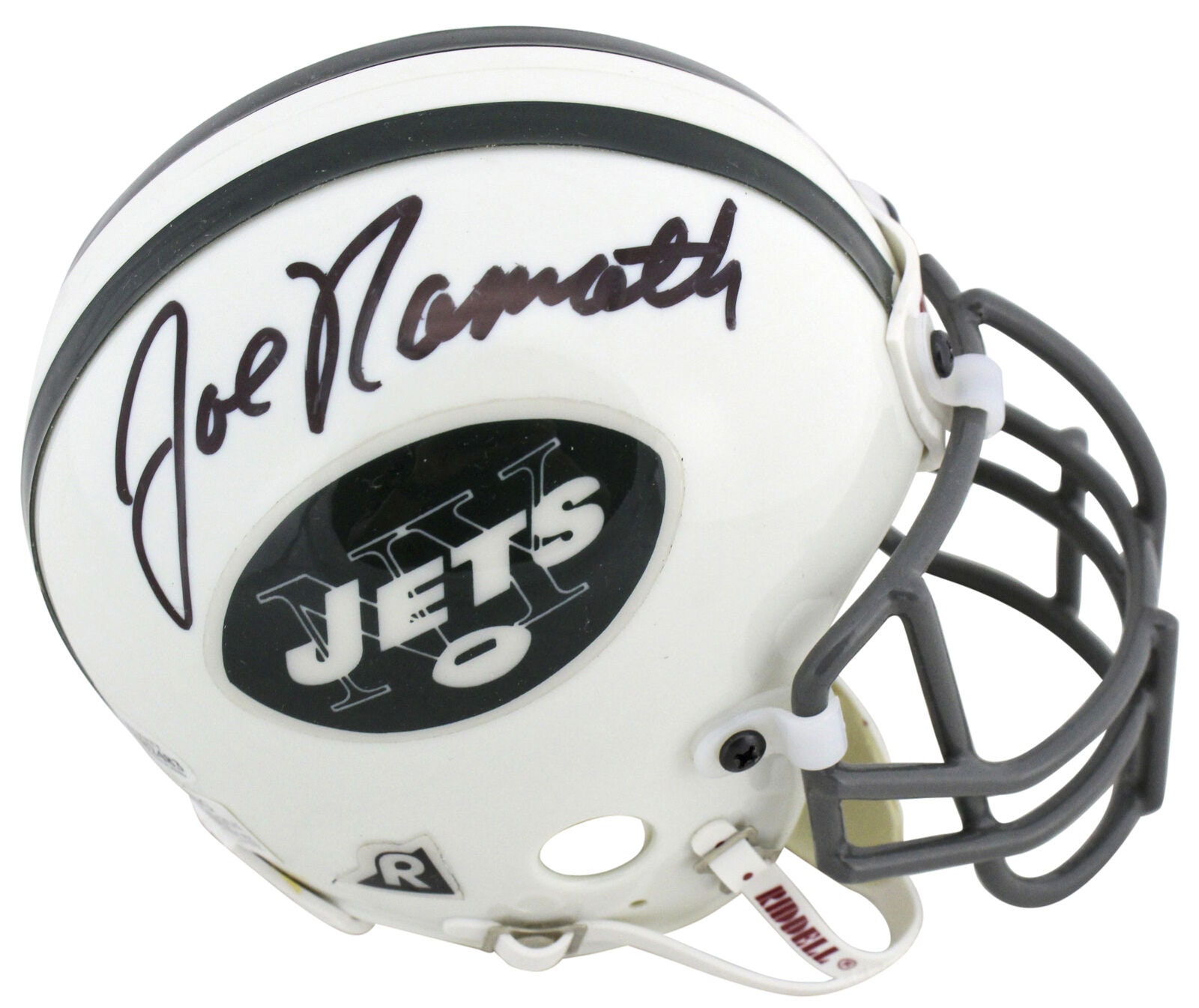 Steiner Sports New York Jets Original Autographed Football NFL Helmets for  sale