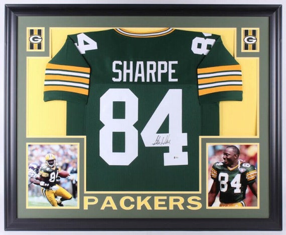 sterling sharpe jersey