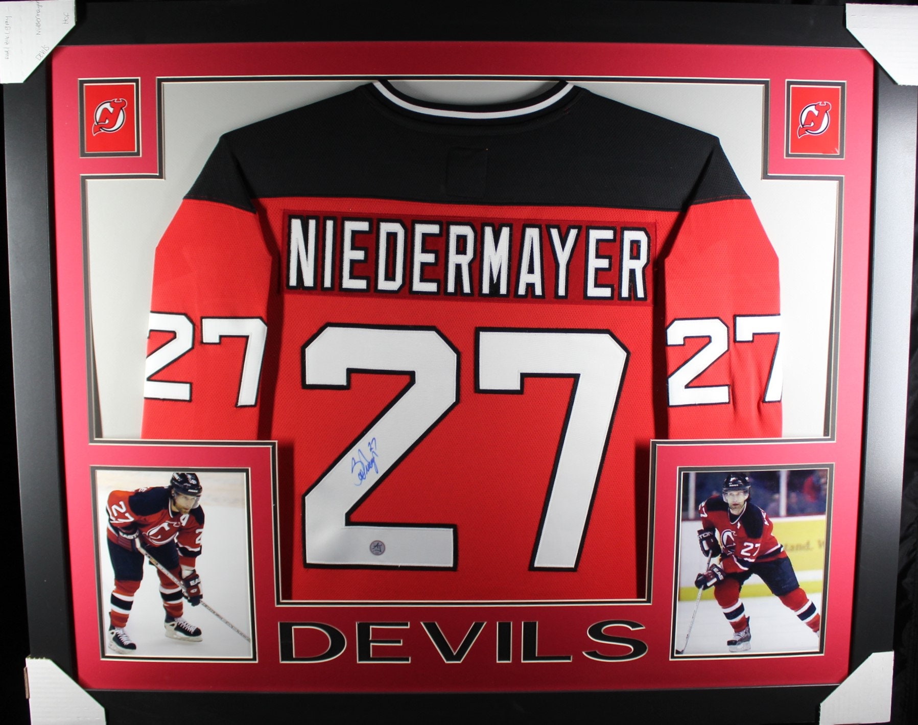 Scott Niedermayer. Ever heard of him? - New Jersey Devils