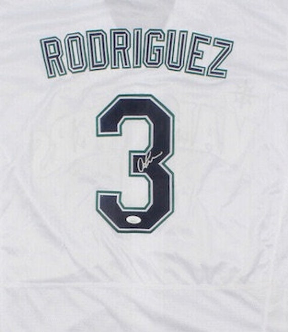 alex rodriguez seattle mariners jersey