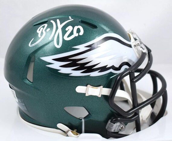 フィラデルフィア イーグルス ヘルメット 公式シリアル番号付き NFL 