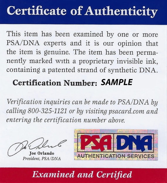 Autographed Tim Duncan Jersey - PSA DNA LOA