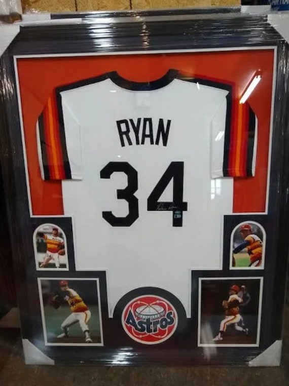 ROY OSWALT Signed Autographed 8 x 10 Baseball Photo Houston Astros COA