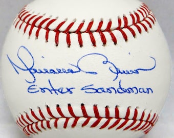 ミッキー・マントル 直筆サイン入り 額入り ニューヨーク・ヤンキース