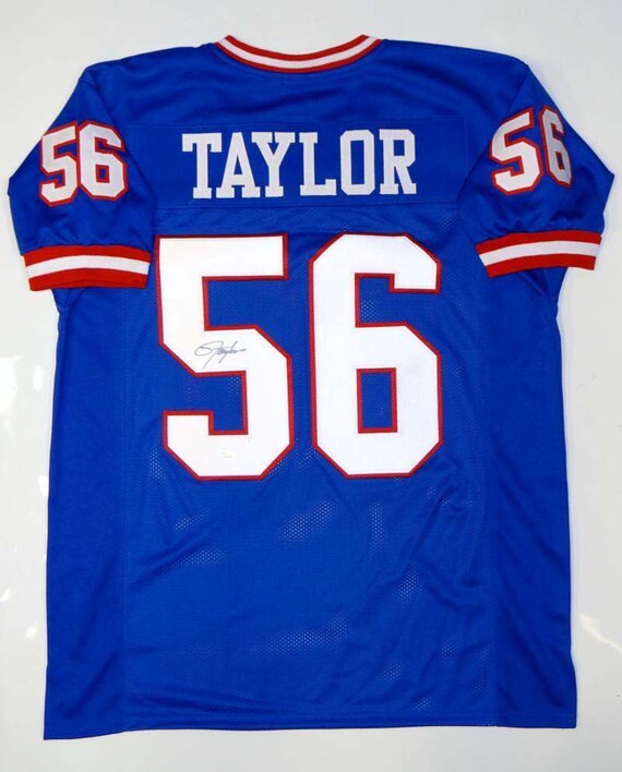 taylor giants jersey
