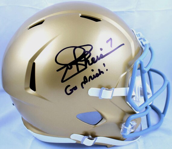 Joe theismann helmet 2025