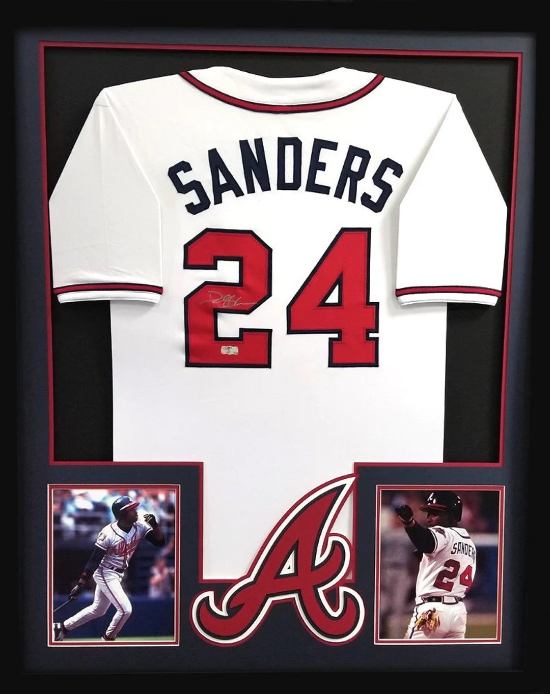 Deion Sanders Jersey, Authentic Braves Deion Sanders Jerseys & Uniform - Braves Store