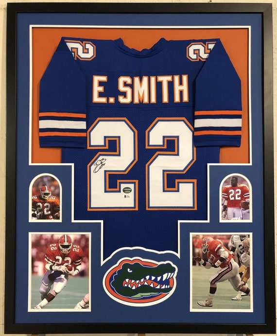 Florida Gators Emmitt Smith jersey