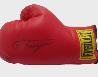 マイク・タイソン 直筆サイン入り ボクシンググローブ JSA COA - Etsy 日本