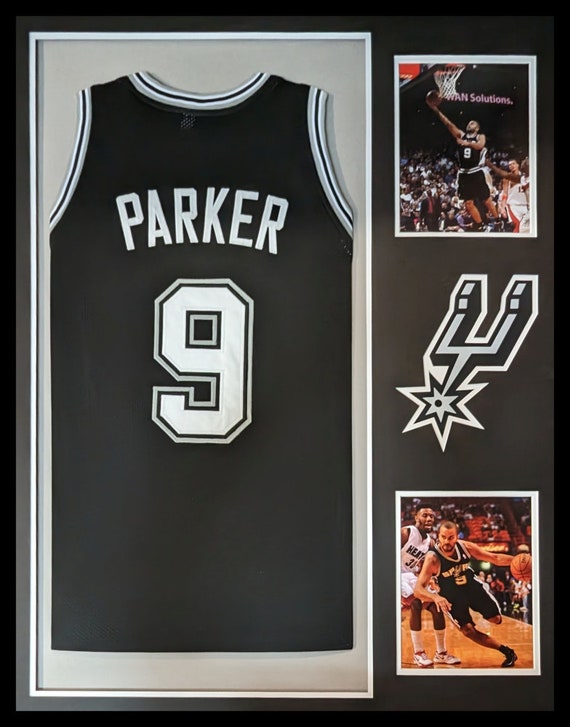 Tony Parker San Antonio Spurs Jersey