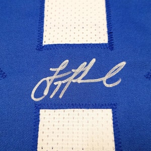 Troy Aikman Signed Autographed Jersey Size 52 Jersey Dallas Cowboys Players Holo