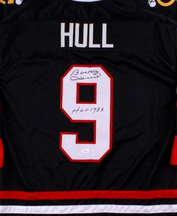 bobby hull jersey