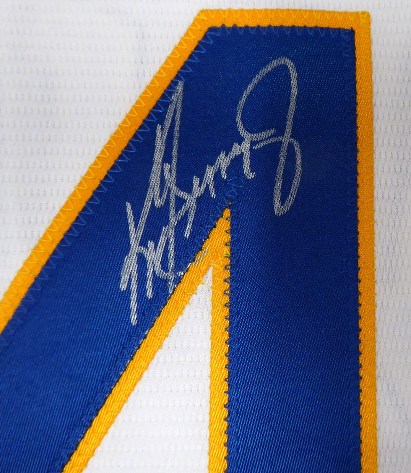 Ken Griffey Jr Autographed Framed Seattle Mariners Jersey (Beckett