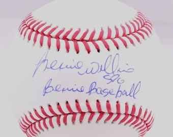 Bernie Williams of the New York Yankees Autographed Photos! - Etsy