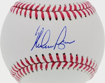 ジョー・ディマジオのサイン入り NY ヤンキース公式メジャーリーグ