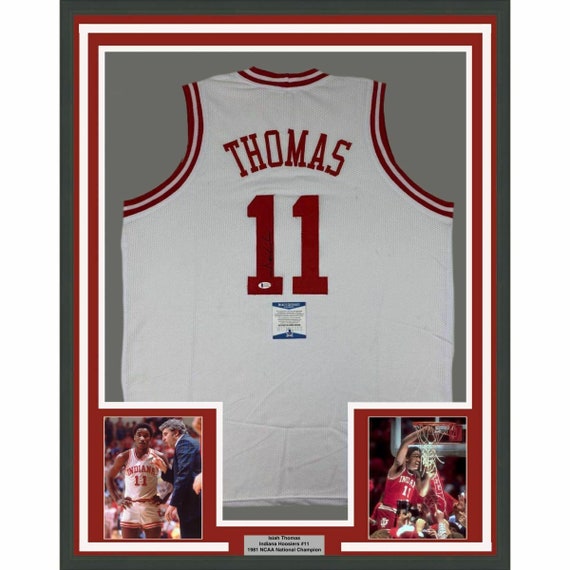 isiah thomas indiana jersey