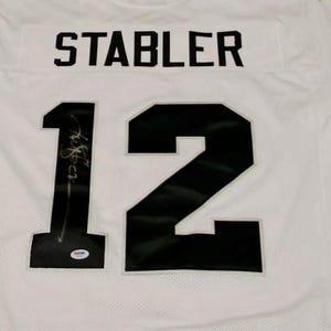 Las Vegas Raiders Quarterback Raiders Jersey Number 12 Las Vegas