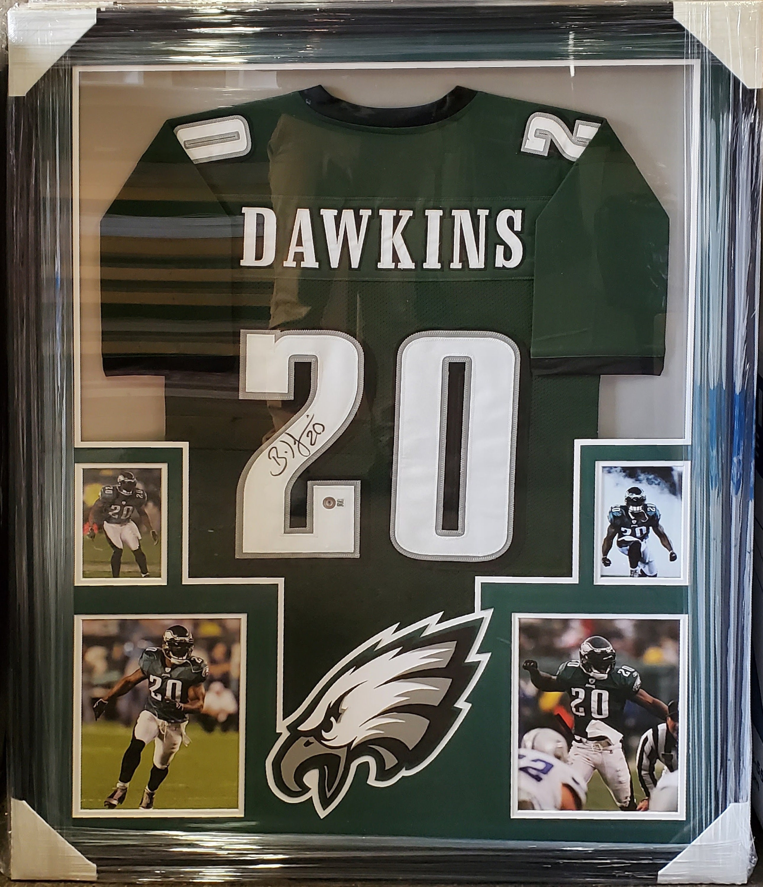 dawkins eagles jersey