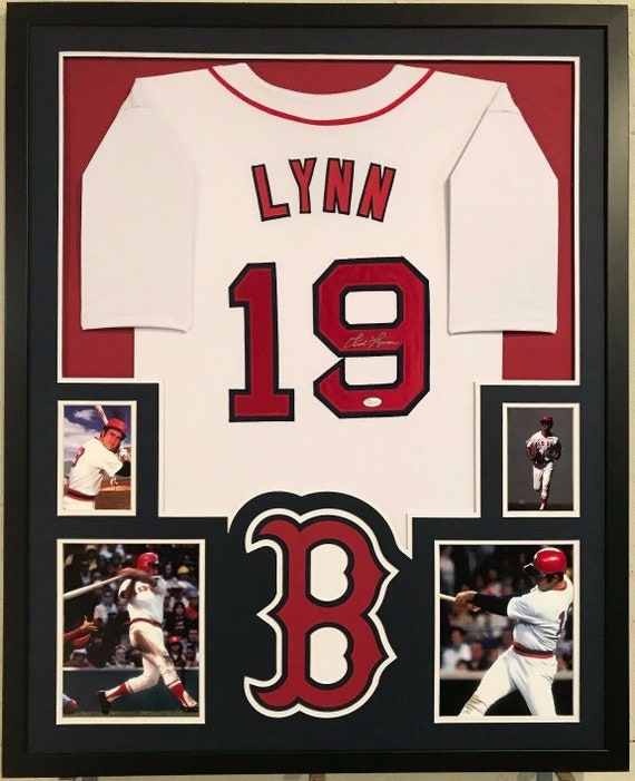 Fred hotsell lynn jersey