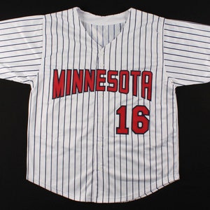Frank Viola Autographed Signed Framed Minnesota Twins Jersey - Etsy