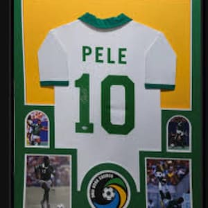 Pele Jersey Youth Cosmos - Etsy