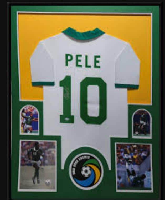 Pele Jersey Youth Cosmos - Etsy