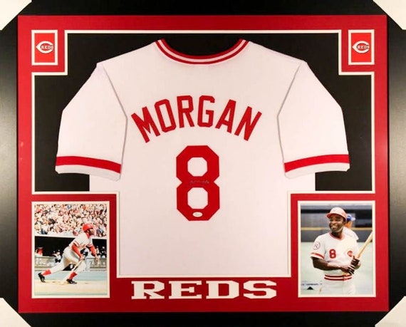 joe morgan jersey