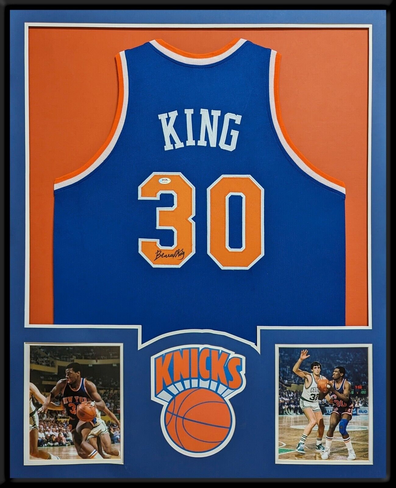 Bernard king jersey hotsell