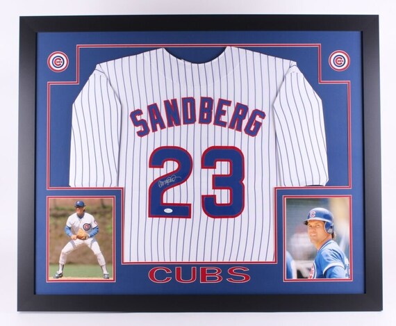 sandberg cubs jersey