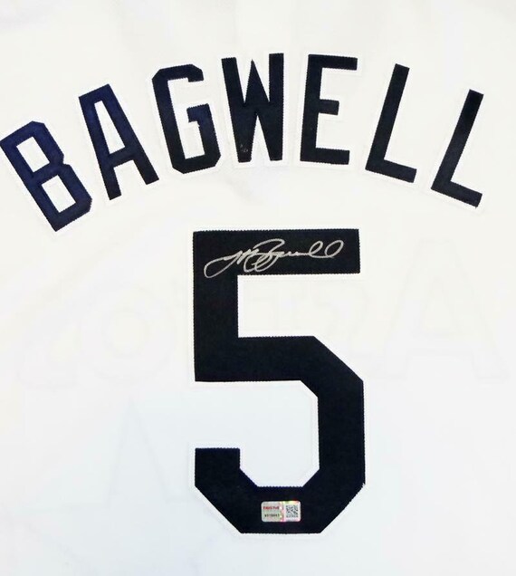 astros bagwell jersey