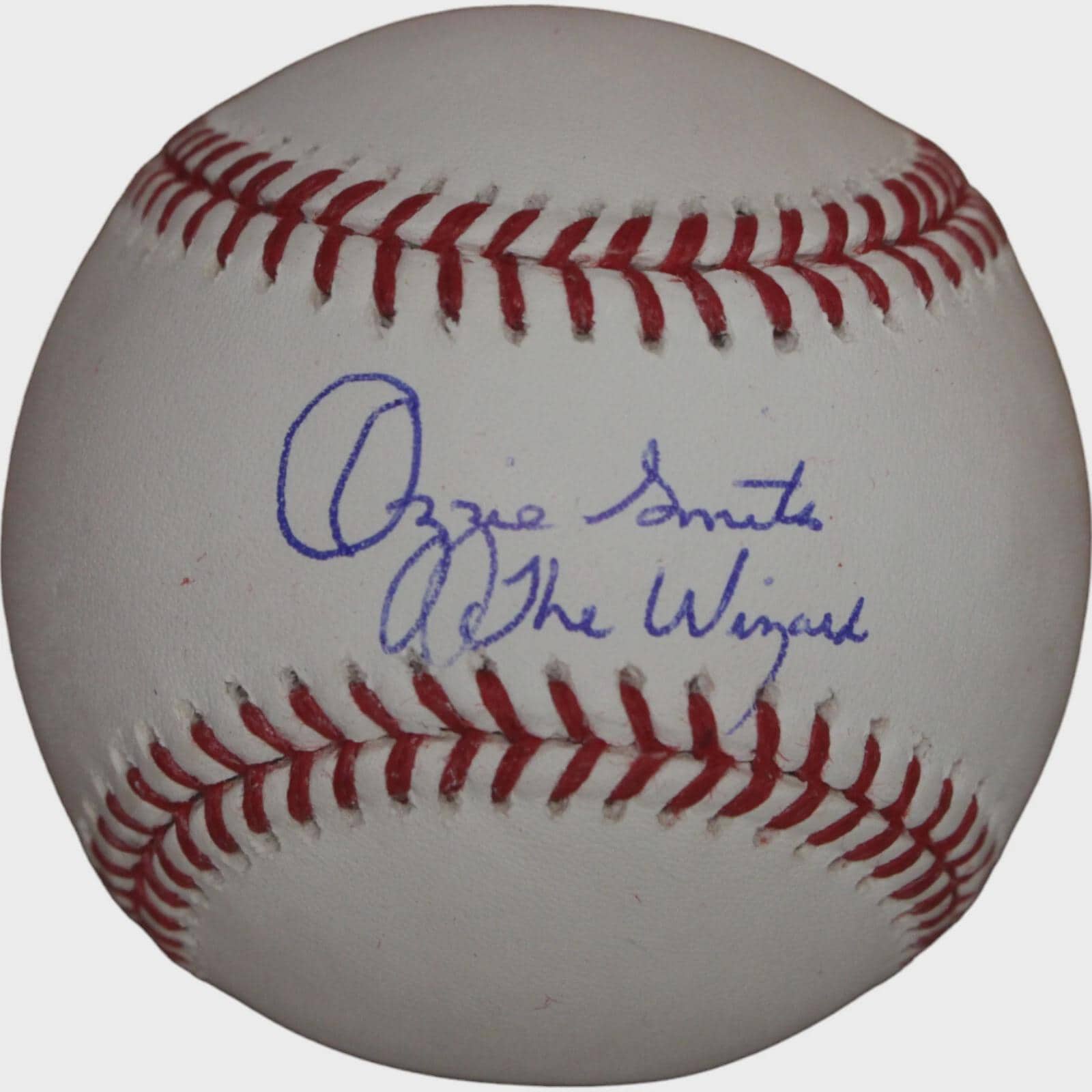 か*生様 Ozzie Smith 直筆サインボール Fanatics Ozzie Smith St. Louis Cardinals Autographed Signed Baseball