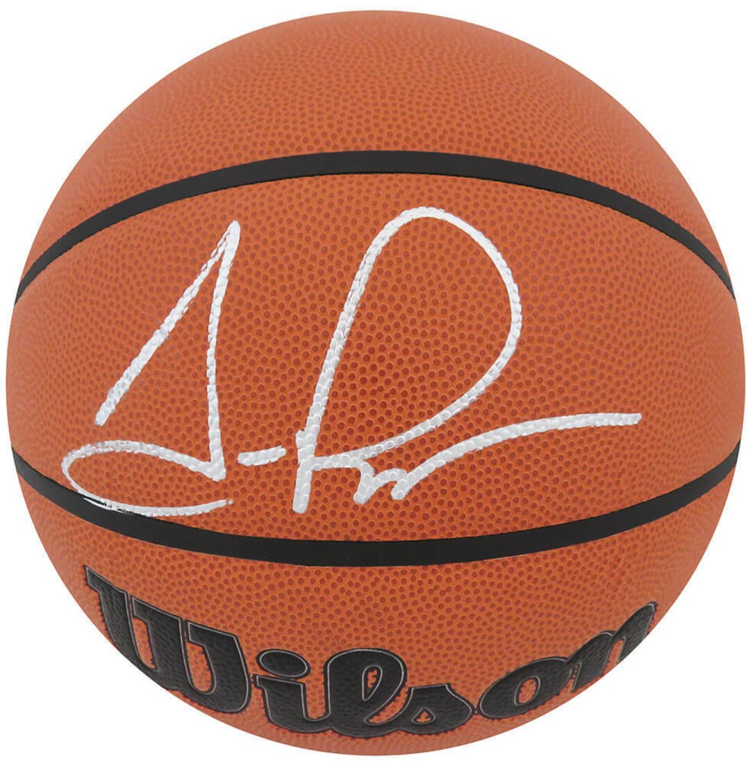 Scottie Pippen Chicago Bulls Signed Autographed Black Custom