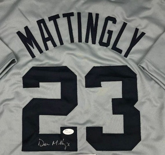 mattingly jersey